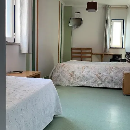Ξενοδοχείο Weaa Ναζαρέ