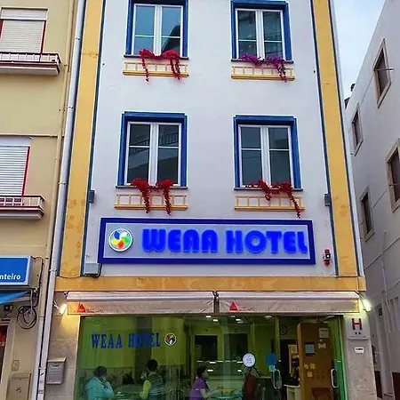 Ξενοδοχείο Weaa 2*