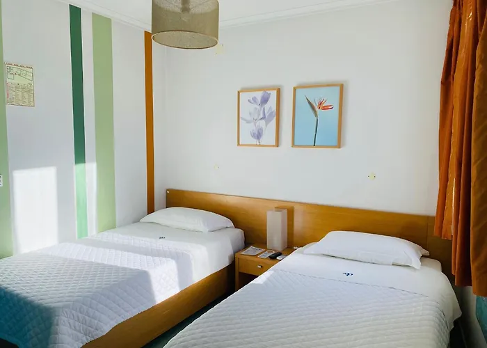 Weaa Отель Назаре