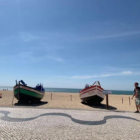 Weaa Hotell Nazaré