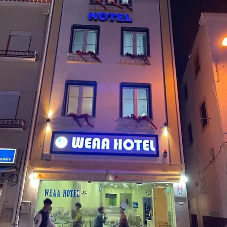 Weaa Hotell 2*