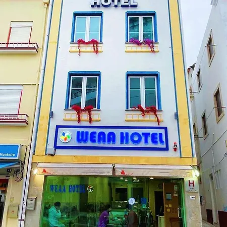 Weaa 나자레