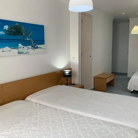 Weaa Hotell Nazaré