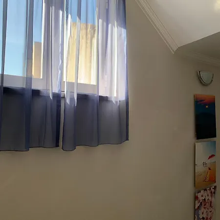 Weaa Hotell Nazaré