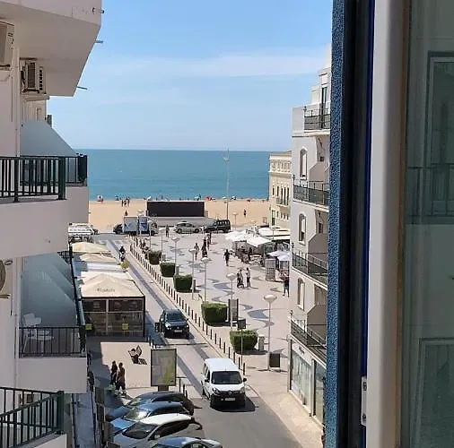 Hotel Weaa Nazaré