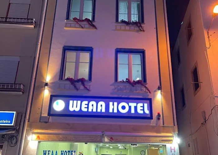 Weaa Hotel 2*