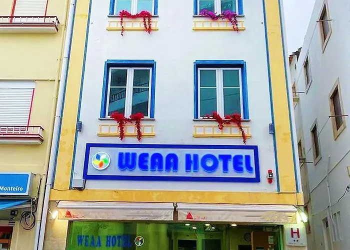 Weaa Nazaré