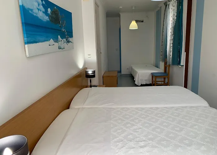 Hotel Weaa Nazaré